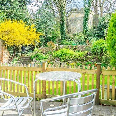 The Cottage By The Walls York Dış mekan fotoğraf