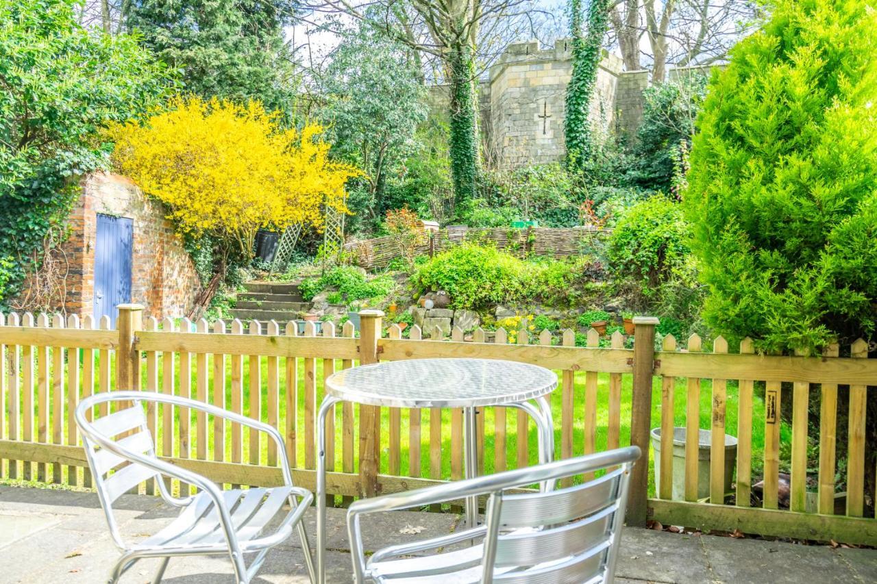 The Cottage By The Walls York Dış mekan fotoğraf
