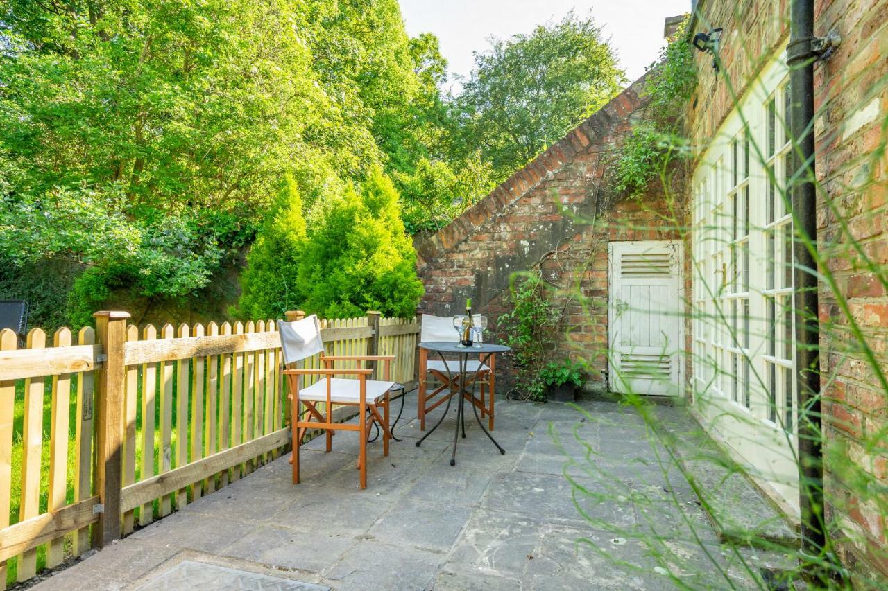 The Cottage By The Walls York Dış mekan fotoğraf